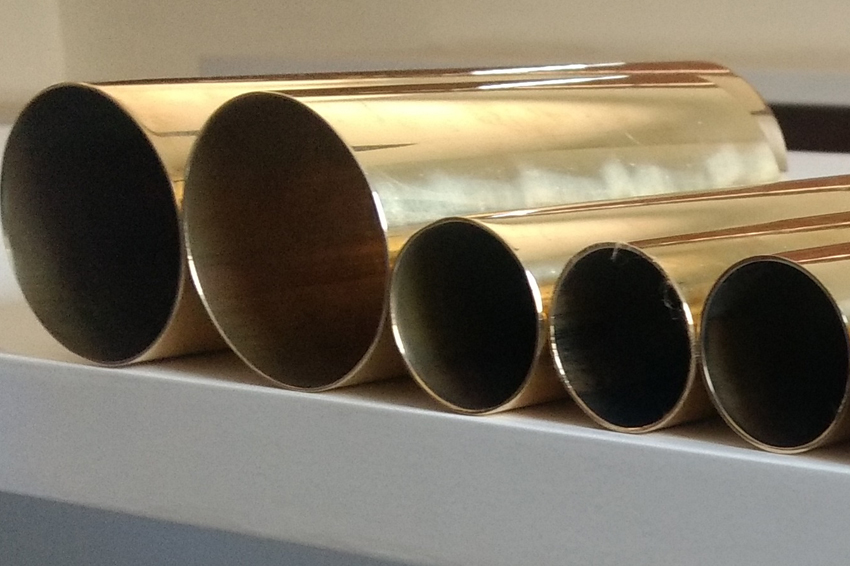 Brass Tubes and Pipes